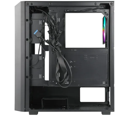 Корпус Azza FIGHTER черный без БП ATX 4x120mm 2xUSB2.0 1xUSB3.0 audio bott PSU Корпус Azza FIGHTER черный без БП ATX 4x120mm 2xUSB2.0 1xUSB3.0 audio bott PSU