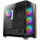 Корпус Azza Npetune черный без БП ATX 4x120mm 2xUSB2.0 1xUSB3.0 audio bott PSU