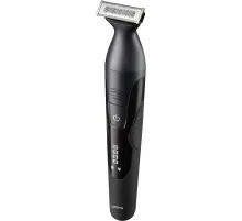 Машинка для стрижки Polaris Ultra Blade PHC 1704 графитовый (насадок в компл:1шт)