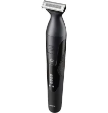 Машинка для стрижки Polaris Ultra Blade PHC 1704 графитовый (насадок в компл:1шт)