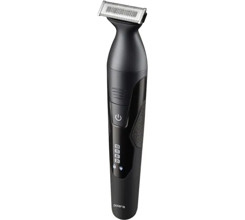 Машинка для стрижки Polaris Ultra Blade PHC 1704 графитовый (насадок в компл:1шт)