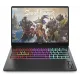 Ноутбук HP Omen 14-fb0020ci Core Ultra 7 155H 16Gb SSD512Gb NVIDIA GeForce RTX4050 6Gb 14" OLED 2.8K (2880x1800) Free DOS black WiFi BT Cam (A1AA7EA)