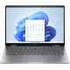 Ноутбук HP Envy x360 14-fa0005ci Ryzen 5 8640HS 16Gb SSD512Gb AMD Radeon Graphics 14" IPS Touch WUXGA (1920x1200) Windows 11 Home silver WiFi BT Cam (A16K1EA)