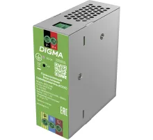 Блок питания AC/DC Digma DPS12048 12В 48Вт