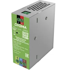 Блок питания AC/DC Digma DPS12048 12В 48Вт