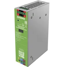 Блок питания AC/DC Digma DPS52120 52В 120Вт