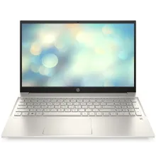 Ноутбук HP Pavilion 5-eg3039ci Core i3 1315U 8Gb SSD512Gb Intel UHD Graphics 15.6" IPS FHD (1920x1080) Free DOS gold WiFi BT Cam (84J89EA)