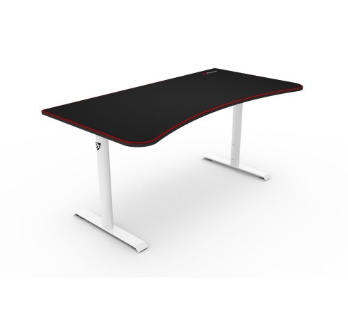 Стол для компьютера Arozzi Arena Gaming Desk - White