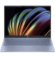 Ноутбук HP Pavilion 16-af0027ci Core Ultra 5 125U 16Gb SSD512Gb Intel Graphics 16" IPS WUXGA (1920x1200) FreeDOS blue WiFi BT Cam (B3PE5EA)