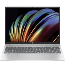 Ноутбук HP Pavilion 16-af0024ci Core Ultra 5 125U 16Gb SSD512Gb Intel Graphics 16" IPS WUXGA (1920x1200) FreeDOS silver WiFi BT Cam (B18H3EA)