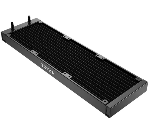 Система водяного охлаждения ID-Cooling SL360 Pro Se Soc-AM5/AM4/1151/1200/2066/1700 черный 4-pin 14-30dB Al+Cu LCD 350W Ret