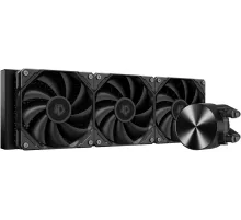 Система водяного охлаждения ID-Cooling FX360 Pro Soc-AM5/AM4/1151/1200/2066/1700 черный 4-pin 14-30dB Al+Cu Ret