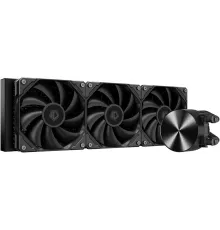 Система водяного охлаждения ID-Cooling FX360 Pro Soc-AM5/AM4/1151/1200/2066/1700 черный 4-pin 14-30dB Al+Cu Ret