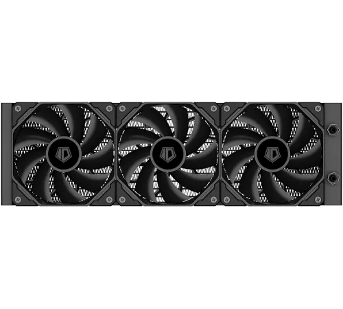 Система водяного охлаждения ID-Cooling FX360 Pro Soc-AM5/AM4/1151/1200/2066/1700 черный 4-pin 14-30dB Al+Cu Ret