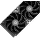 Система водяного охлаждения ID-Cooling FX360 Pro Soc-AM5/AM4/1151/1200/2066/1700 черный 4-pin 14-30dB Al+Cu Ret