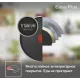 Сковорода ВОК (WOK) Tefal Easy Plus 4237628 круглая 28см ручка несъемная (без крышки) черный (9100054099)