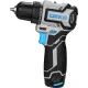 Дрель-шуруповерт Deko Loner 12V PRO аккум. патрон:быстрозажимной (кейс в комплекте) (085-1011)