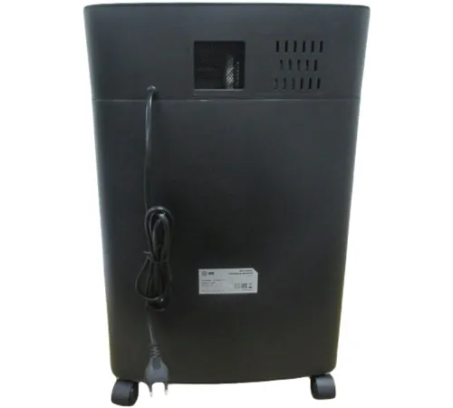 Шредер Cactus CS-SH-E5 (секр.P-4) фрагменты 12лист. 20лтр. скрепки скобы пл.карты