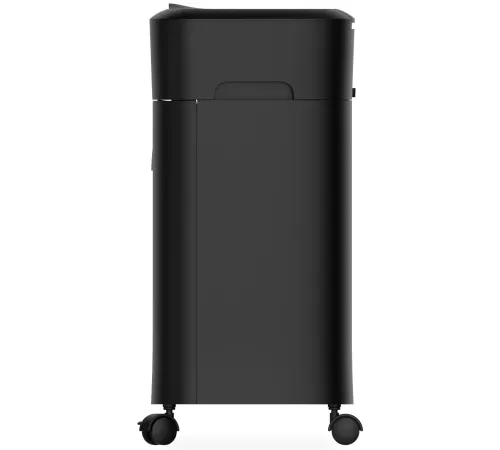 Шредер Cactus CS-SH-D4 с автоподачей (секр.P-5) фрагменты 60лист. 15лтр. скрепки скобы пл.карты