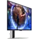 Монитор Samsung 27" Odyssey G5 S27DG600SIXCI черный OLED LED 1ms 16:9 HDMI матовая HAS Piv 250cd 178гр/178гр 2560x1440 360Hz FreeSync Premium Pro DP Quad 2K (1440p) USB 6.9кг