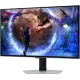Монитор Samsung 27" Odyssey G5 S27DG600SIXCI черный OLED LED 1ms 16:9 HDMI матовая HAS Piv 250cd 178гр/178гр 2560x1440 360Hz FreeSync Premium Pro DP Quad 2K (1440p) USB 6.9кг