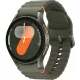 Смарт-часы Samsung Galaxy Watch 7 LTE 40мм 1.3" Super AMOLED корп.зеленый рем.зеленый (SM-L305FZGACAU)