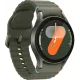 Смарт-часы Samsung Galaxy Watch 7 LTE 40мм 1.3" Super AMOLED корп.зеленый рем.зеленый (SM-L305FZGACAU)