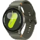Смарт-часы Samsung Galaxy Watch 7 LTE 44мм 1.5" Super AMOLED корп.зеленый рем.зеленый (SM-L315FZGACAU)