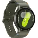 Смарт-часы Samsung Galaxy Watch 7 LTE 44мм 1.5" Super AMOLED корп.зеленый рем.зеленый (SM-L315FZGACAU)