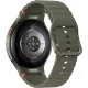 Смарт-часы Samsung Galaxy Watch 7 LTE 44мм 1.5" Super AMOLED корп.зеленый рем.зеленый (SM-L315FZGACAU)