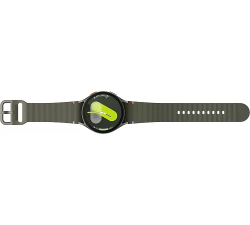 Смарт-часы Samsung Galaxy Watch 7 LTE 44мм 1.5" Super AMOLED корп.зеленый рем.зеленый (SM-L315FZGACAU)