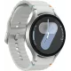 Смарт-часы Samsung Galaxy Watch 7 LTE 44мм 1.5" Super AMOLED корп.серебристый рем.серебристый (SM-L315FZSACAU)