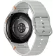 Смарт-часы Samsung Galaxy Watch 7 LTE 44мм 1.5" Super AMOLED корп.серебристый рем.серебристый (SM-L315FZSACAU)
