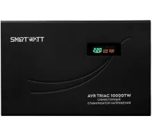 Стабилизатор напряжения Smartwatt TRIAC 10000TW 10000ВА черный