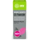 Чернила Cactus CS-T6643M 664 пурпурный 70мл для Epson L130,L110,L100,L220,L200,L310,L300,L360,L361,L380,L382,L350,L355,L365,L395,L405,L485,L495,L555,L565,L575,Expression ET-2500,ET-2550,ET-2600,ET-2650,ET-4500;WorkForce ET-14000,ET-16500;L1300,L1400,L605,