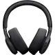 Гарнитура накладные JBL Live 770NC 2м черный беспроводные bluetooth оголовье (JBLLIVE770NCBLK)