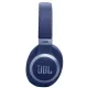 Гарнитура накладные JBL Live 770NC 2м синий беспроводные bluetooth оголовье (JBLLIVE770NCBLU)