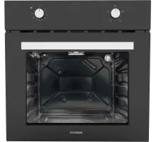 Духовой шкаф Электрический Hyundai HEO 62312 BG черный