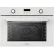 Духовой шкаф Электрический Hyundai HEO 64512 WG стекло белое