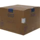 Духовой шкаф Электрический Hyundai HEO 64512 WG стекло белое