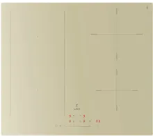 Индукционная варочная поверхность Lex EVI 641A IV слоновая кость
