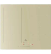 Индукционная варочная поверхность Lex EVI 641A IV слоновая кость
