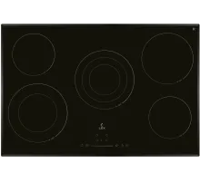 Варочная поверхность Lex EVH 772A BL черный