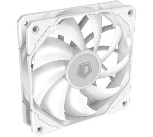 Вентилятор ID-Cooling TF-12025-Pro ARGB 120x120mm белый 4-pin 14-31dB 150gr Ret (TF-12025-PRO ARGB WHITE) Вентилятор ID-Cooling TF-12025-Pro ARGB 120x120mm белый 4-pin 14-31dB 150gr Ret (TF-12025-PRO ARGB WHITE)