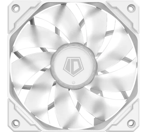 Вентилятор ID-Cooling TF-12025-Pro ARGB 120x120mm белый 4-pin 14-31dB 150gr Ret (TF-12025-PRO ARGB WHITE) Вентилятор ID-Cooling TF-12025-Pro ARGB 120x120mm белый 4-pin 14-31dB 150gr Ret (TF-12025-PRO ARGB WHITE)