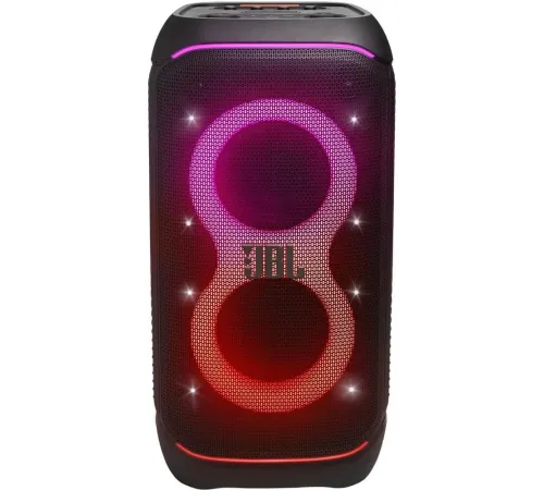 Минисистема Hi-Fi JBL Partybox Stage 320 черный 240Вт USB BT