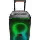 Минисистема Hi-Fi JBL Partybox Stage 320 черный 240Вт USB BT