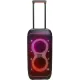 Минисистема Hi-Fi JBL Partybox Stage 320 черный 240Вт USB BT