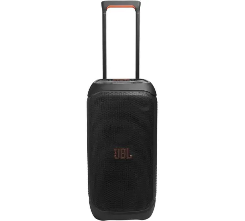 Минисистема Hi-Fi JBL Partybox Stage 320 черный 240Вт USB BT