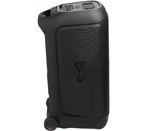 Минисистема Hi-Fi JBL Partybox Stage 320 черный 240Вт USB BT